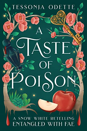 A Taste of Poison (Entangled with Fae #4)
