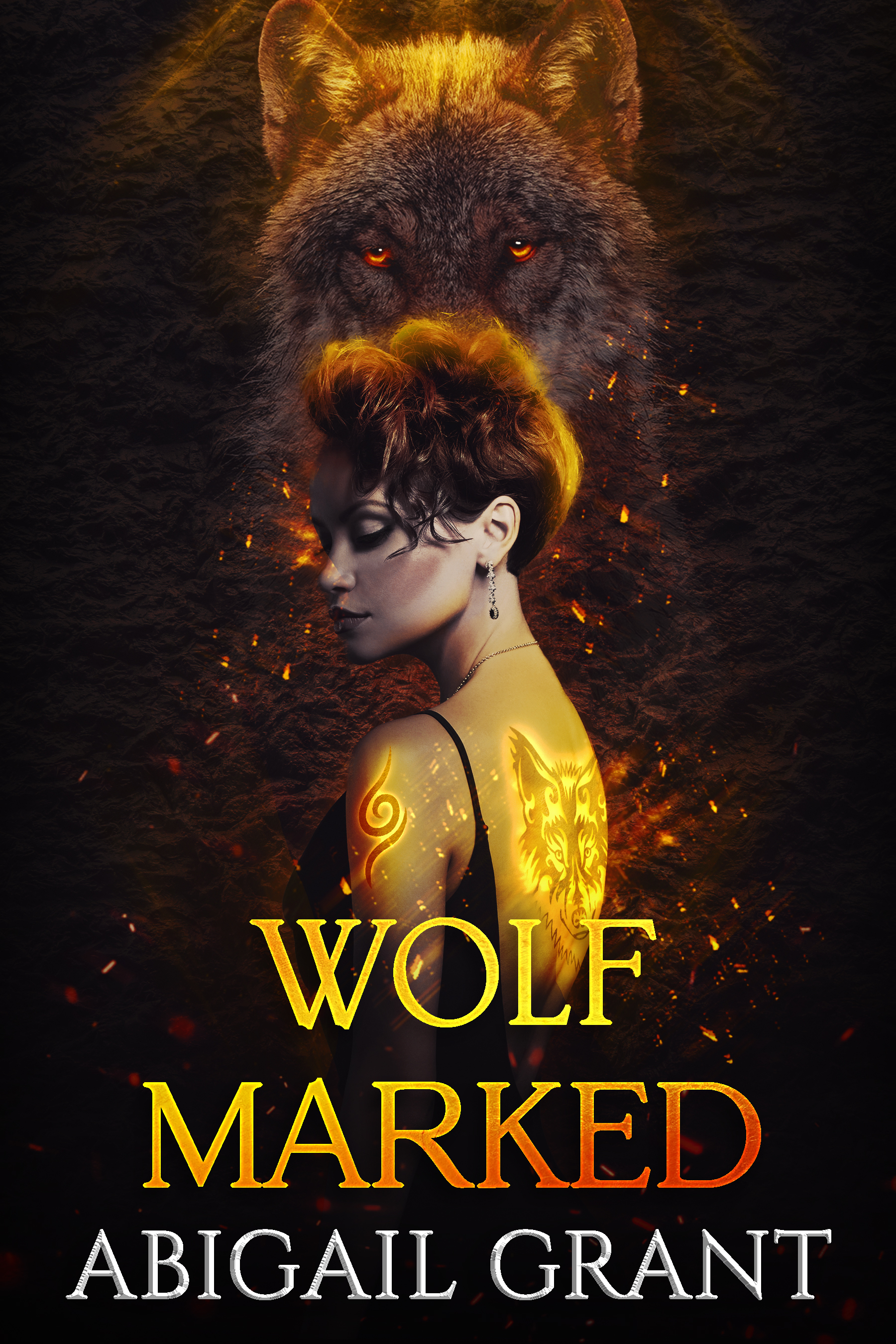 Wolf Marked