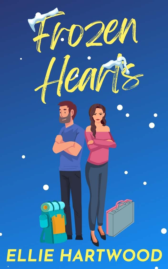 Frozen Hearts by Ellie Hartwood Goodreads
