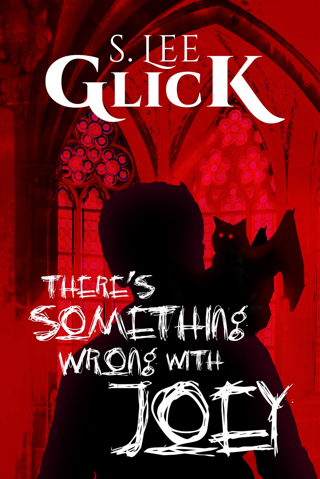 There's Something Wrong with Joey by S. Lee Glick Goodreads