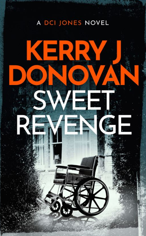 Sweet Revenge book cover