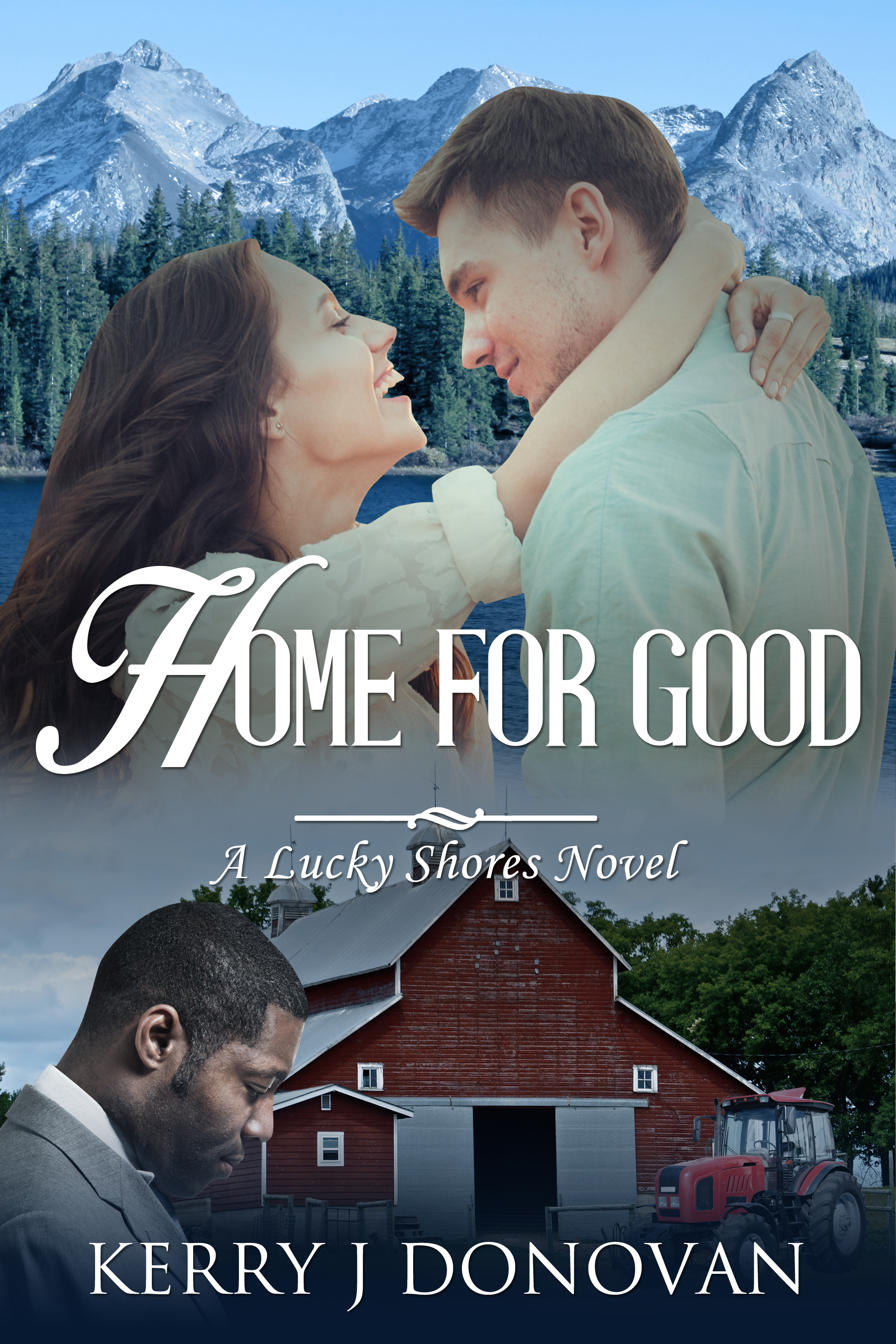 Home For Good book cover