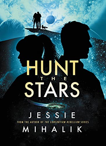 Hunt the Stars (Starlight's Shadow, #1)