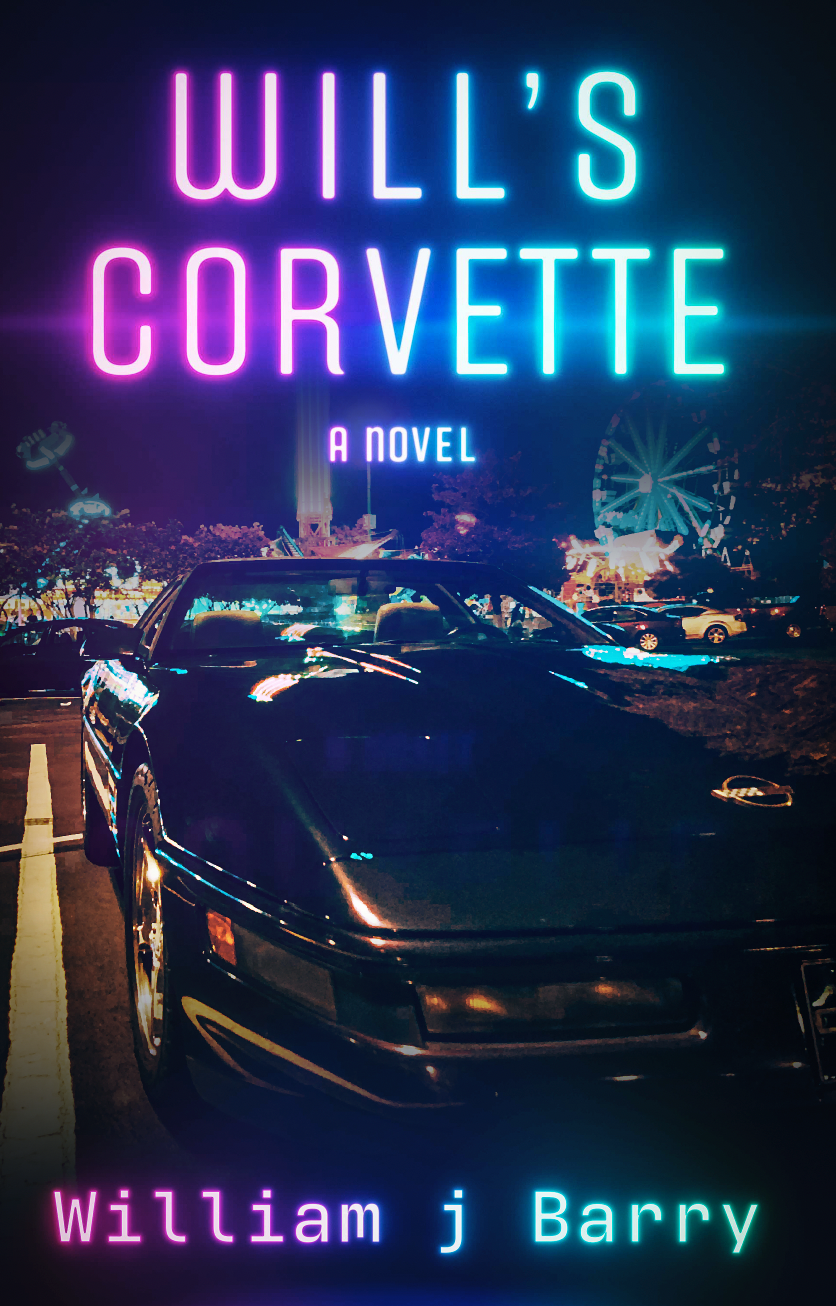 Will's Corvette