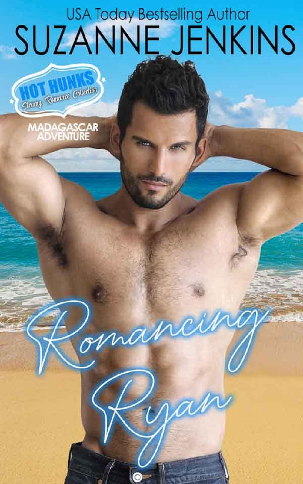 Romancing Ryan book cover
