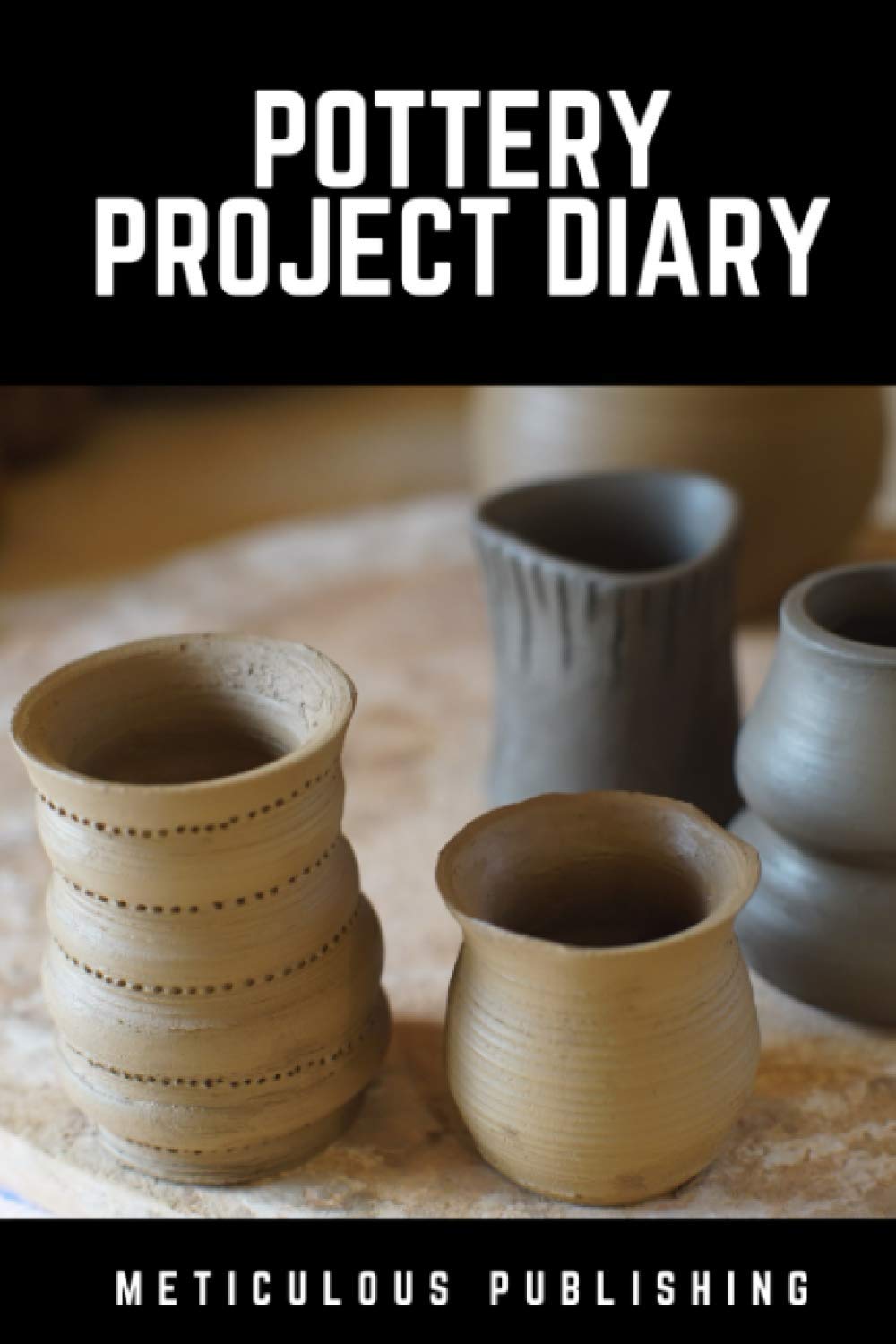 Pottery Project Diary Keep Track Of Glaze Recipes That Have Worked Well And Others That Have
