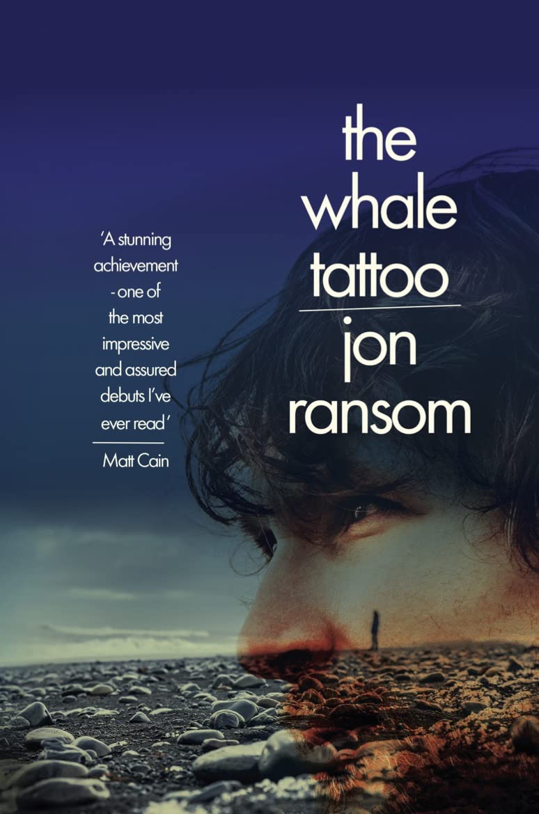 The Whale Tattoo
