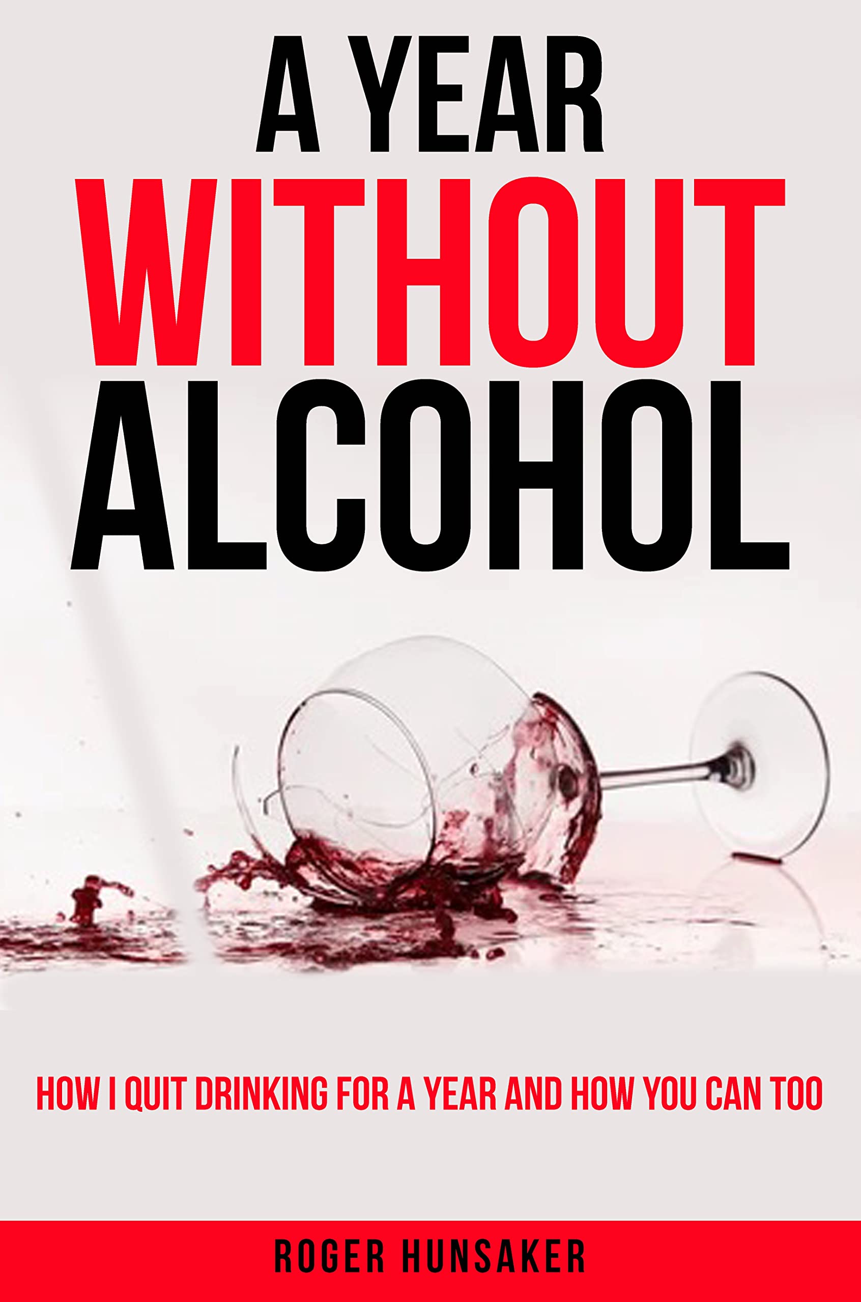 A Year Without Alcohol: How I quit drinking for a year and how you can too