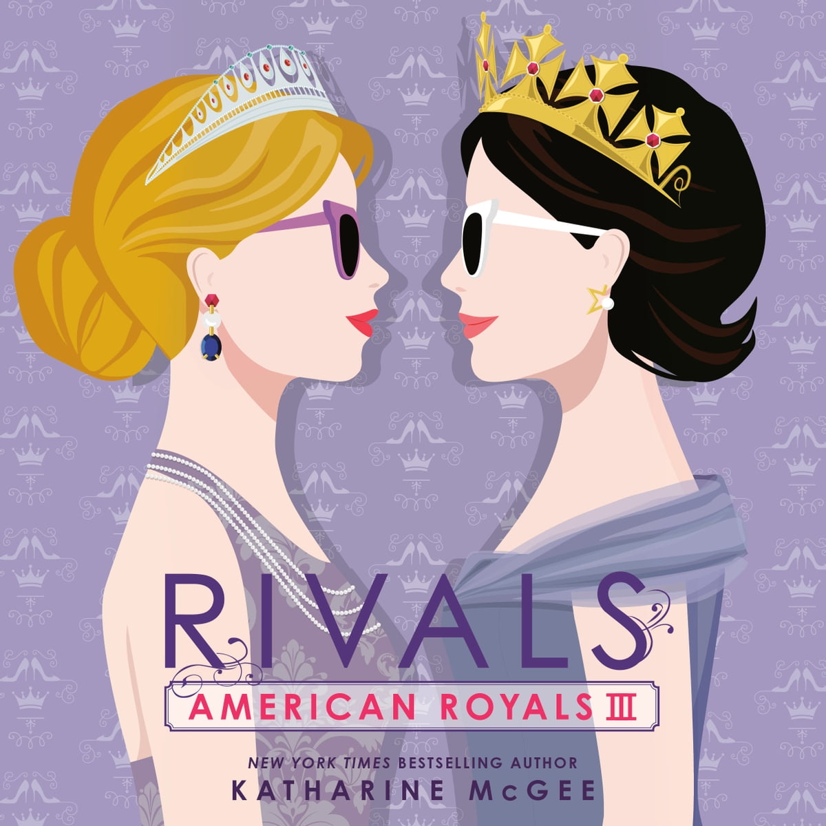 Rivals (American Royals, #3)