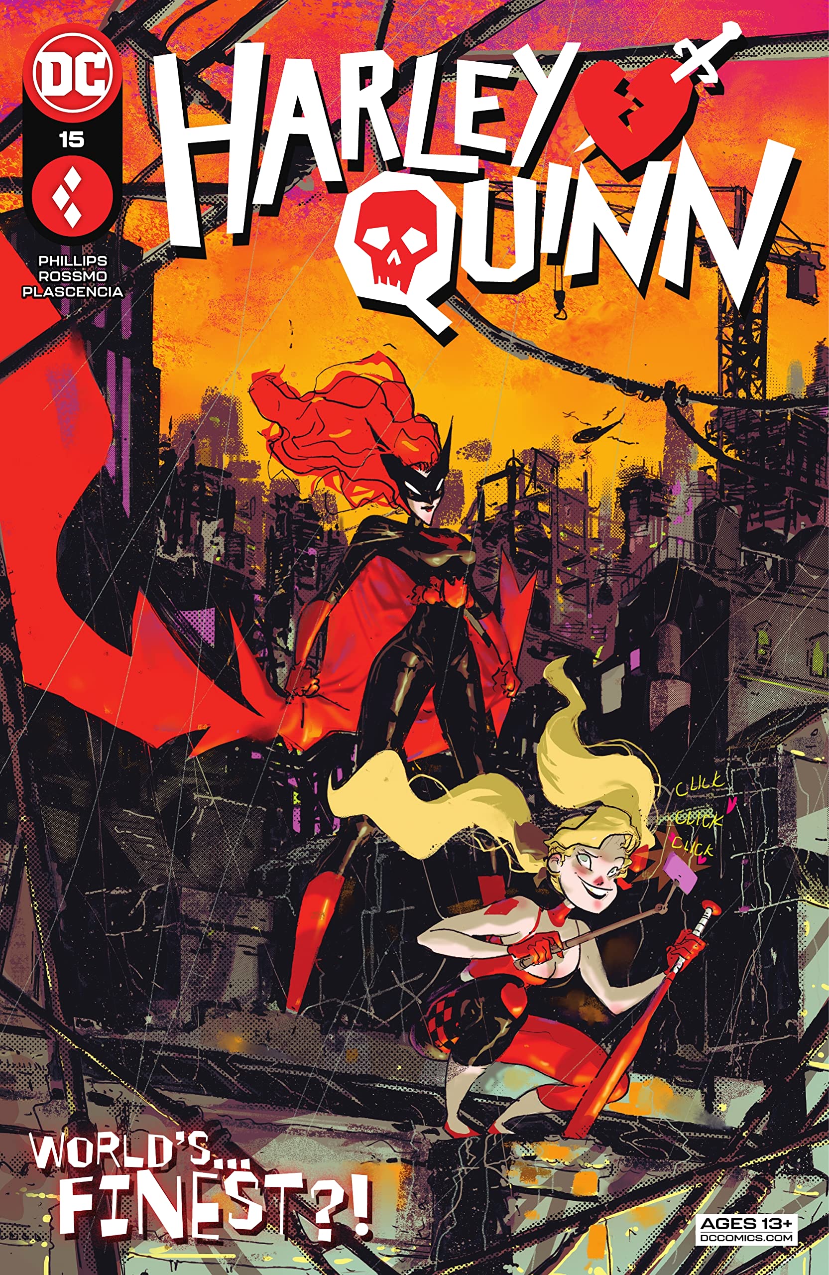 Harley Quinn (2021-) #15