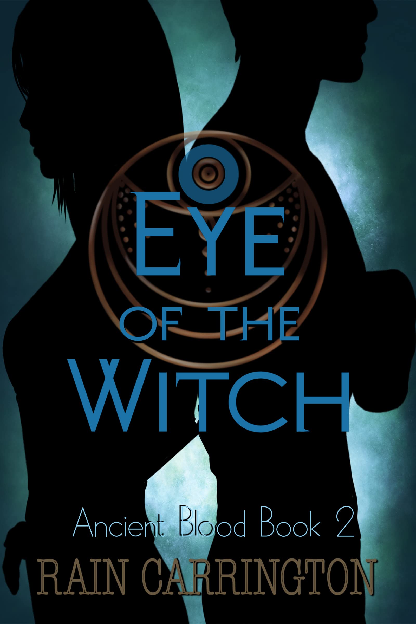 Eye of the Witch book cover