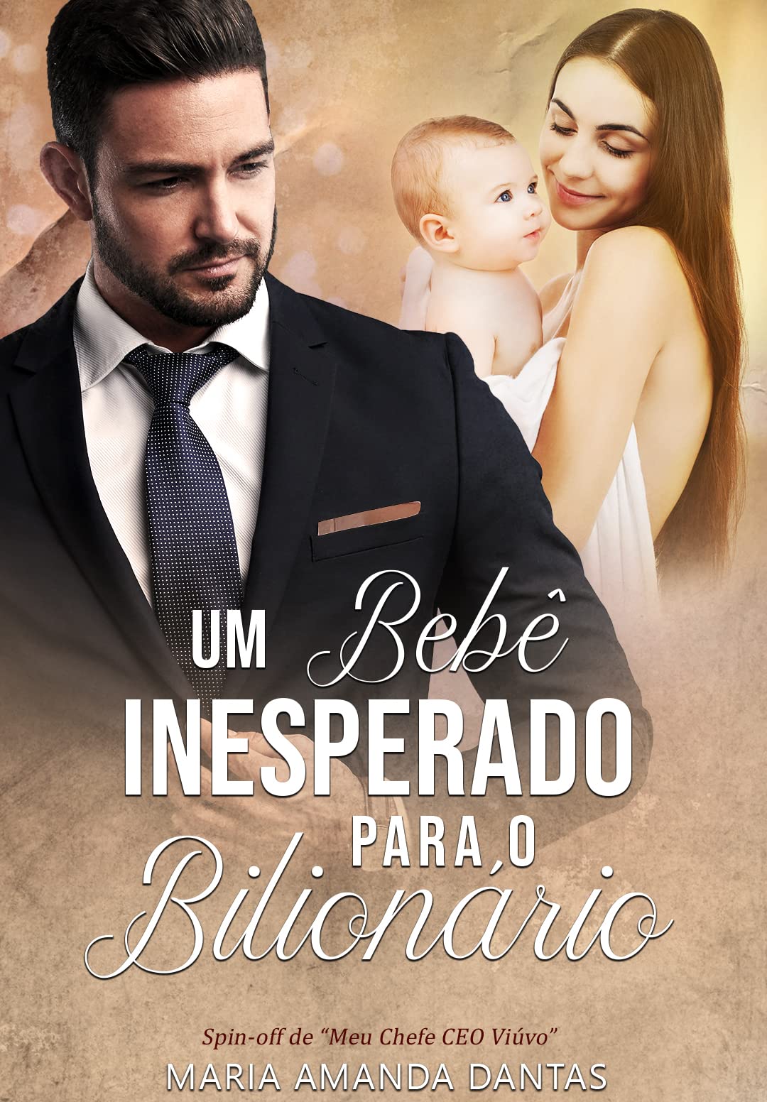 Um Bebê Inesperado Para O Bilionário