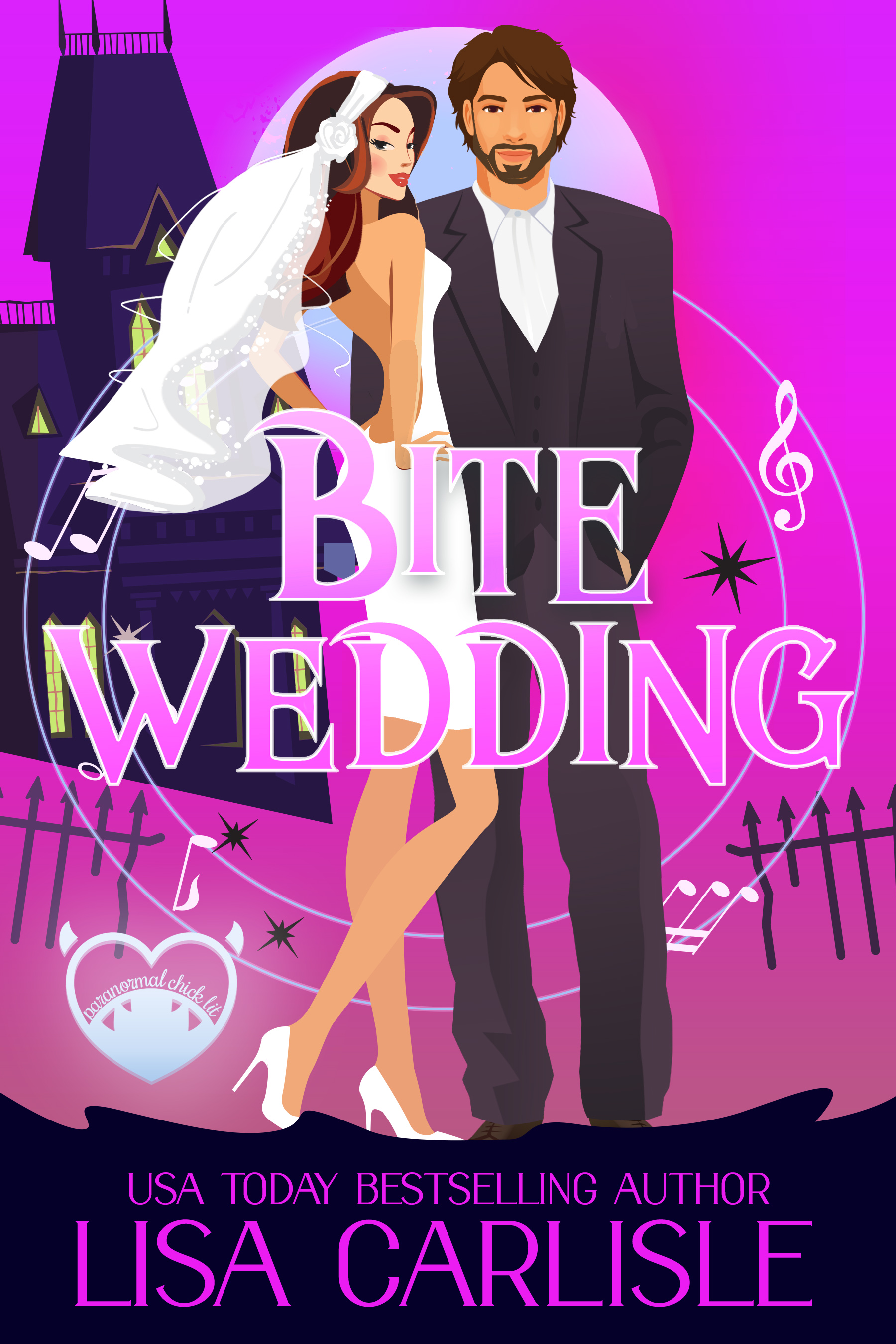 Bite Wedding book cover
