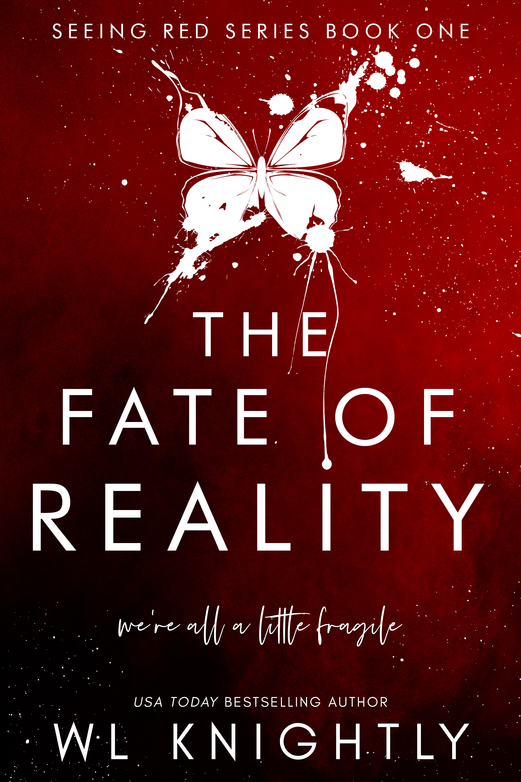 Seeing Red book cover 1