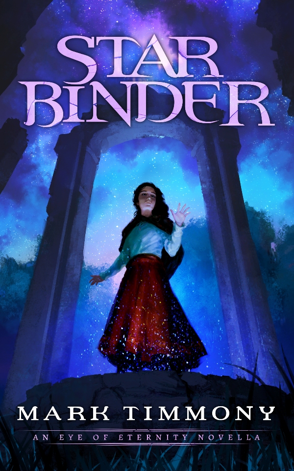 Starbinder: An Eye of Eternity Novella