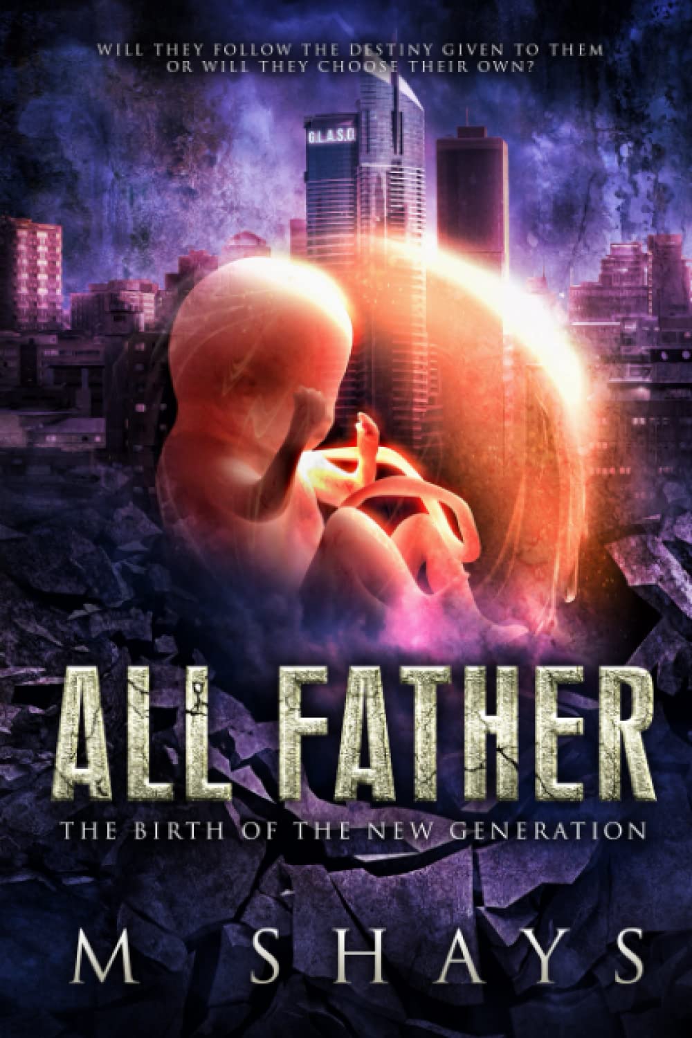 All Father: The Birth of the New Generation