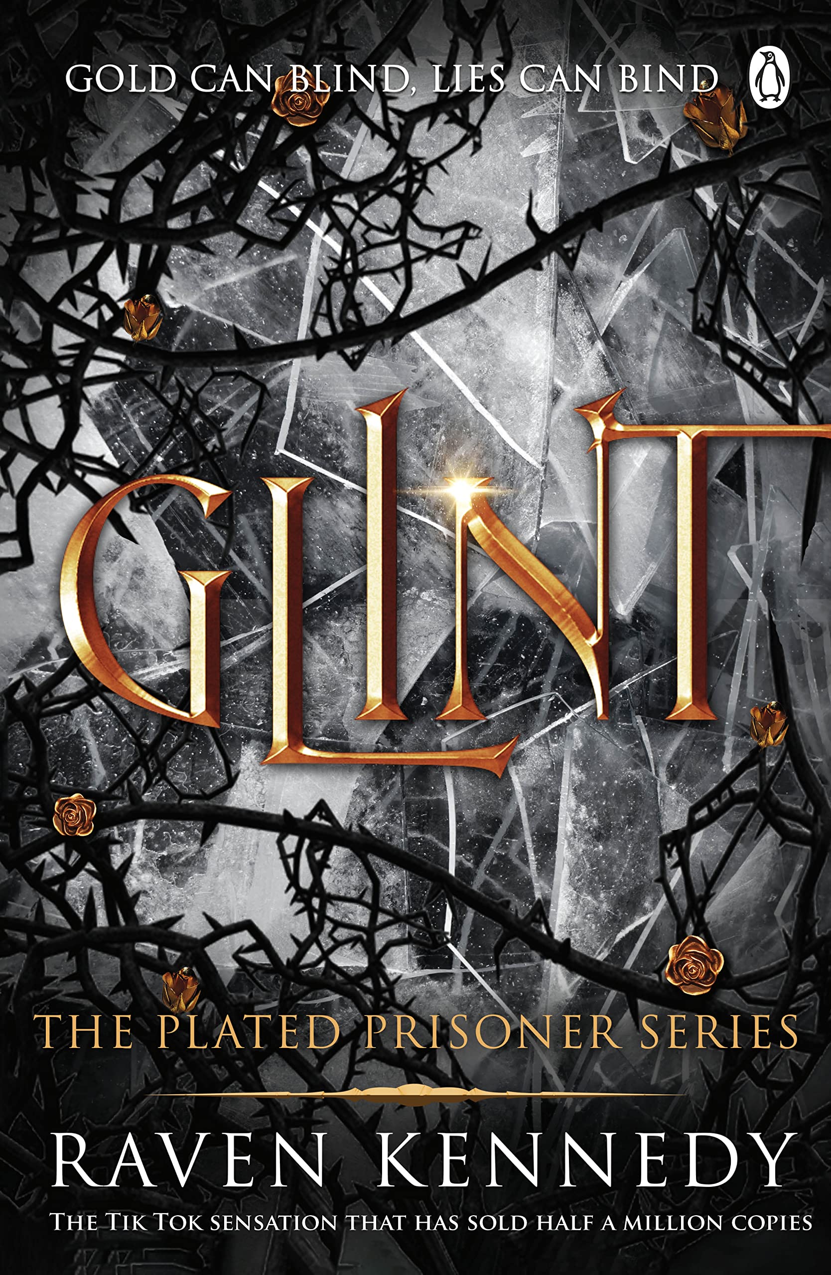 Glint  (Plated Prisoner, #2)
