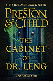 The Cabinet of Dr. Leng  (Pendergast #21)