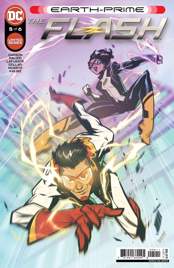 Earth-Prime #5: The Flash