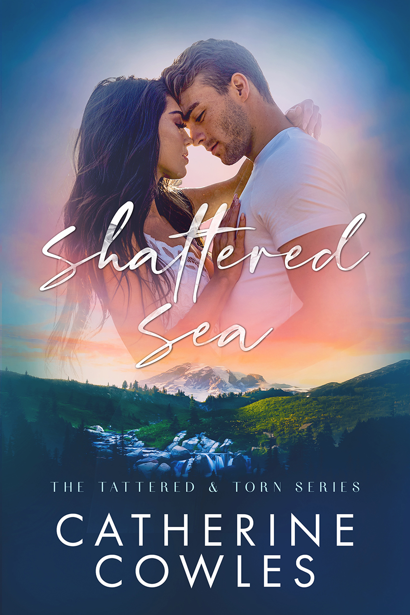 Shattered Sea (Tattered & Torn, #4)