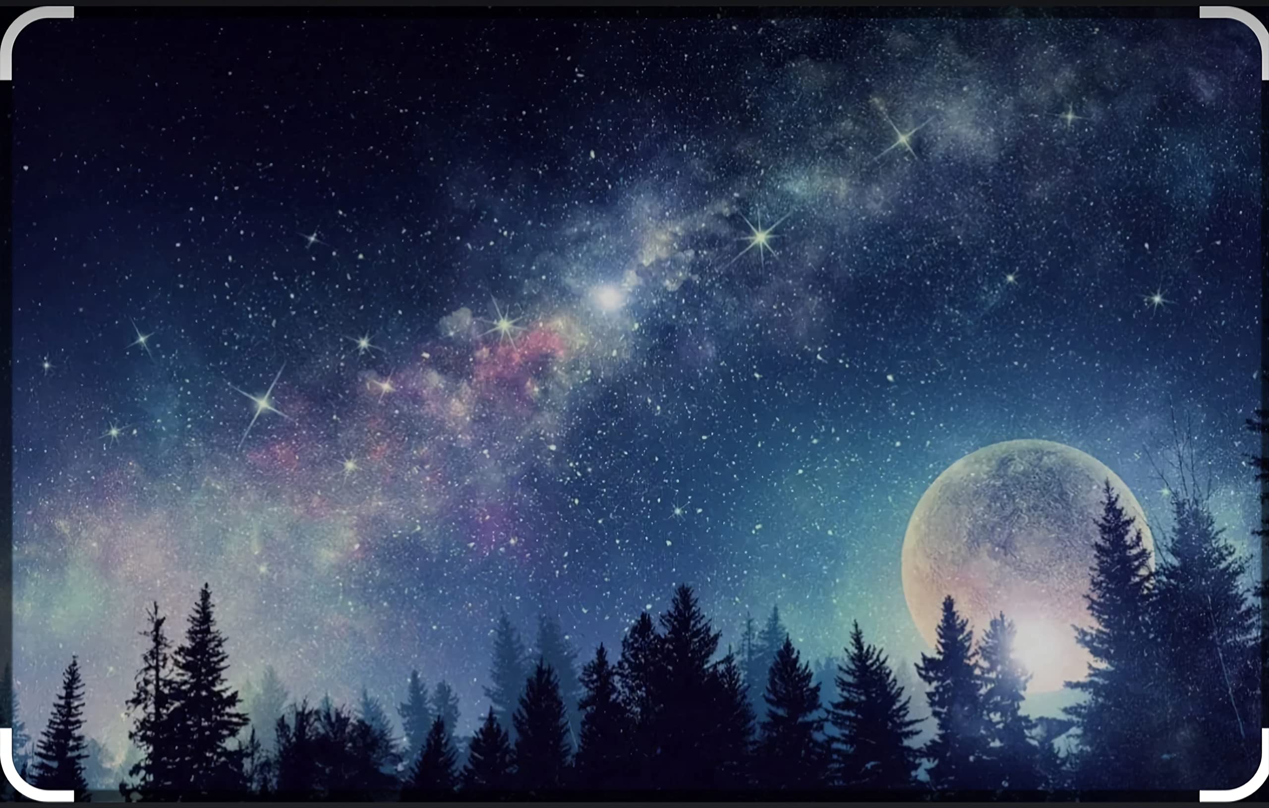 The Silver Moon by Anna. R. Larrabee | Goodreads