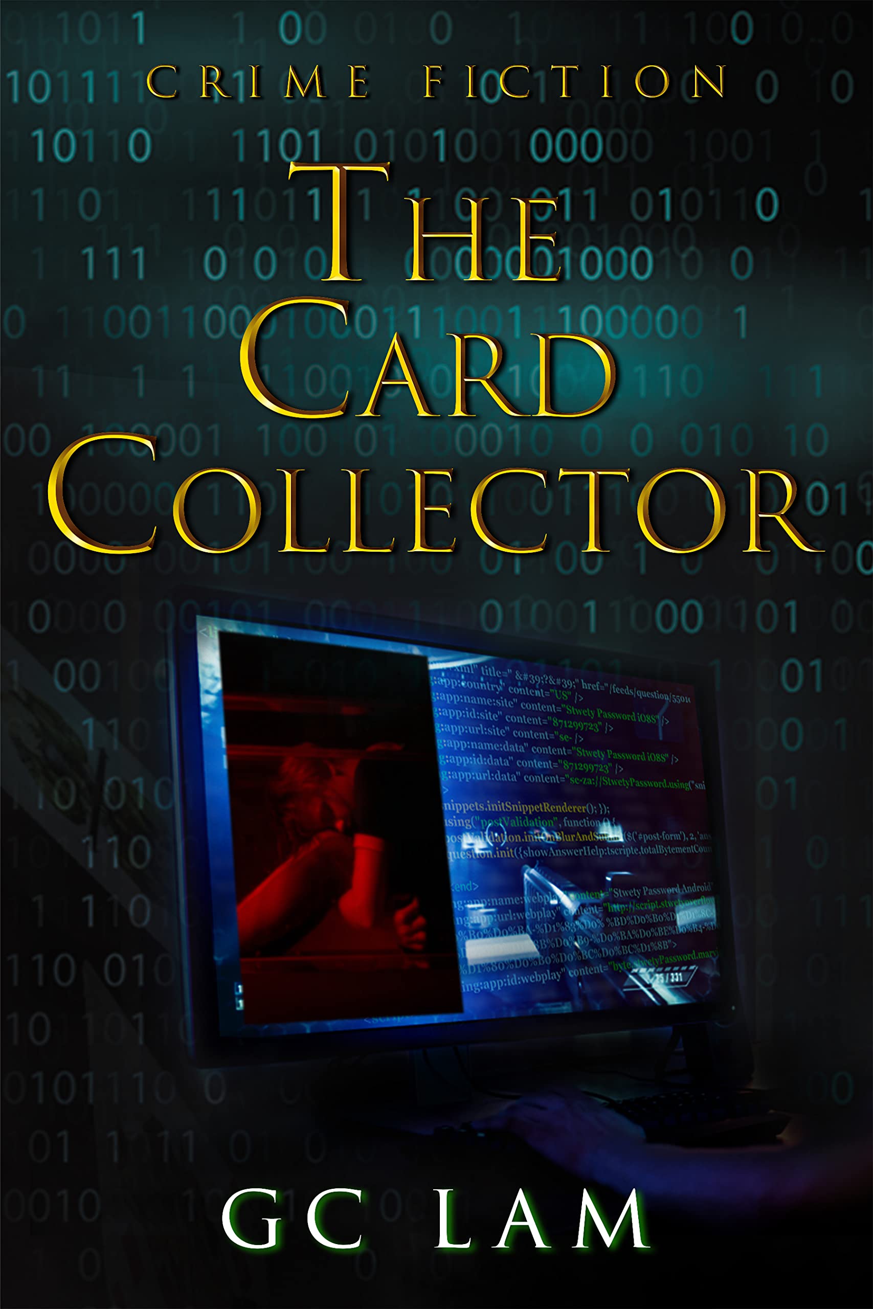 Gc Book The Card Collector by GC LAM | Goodreads