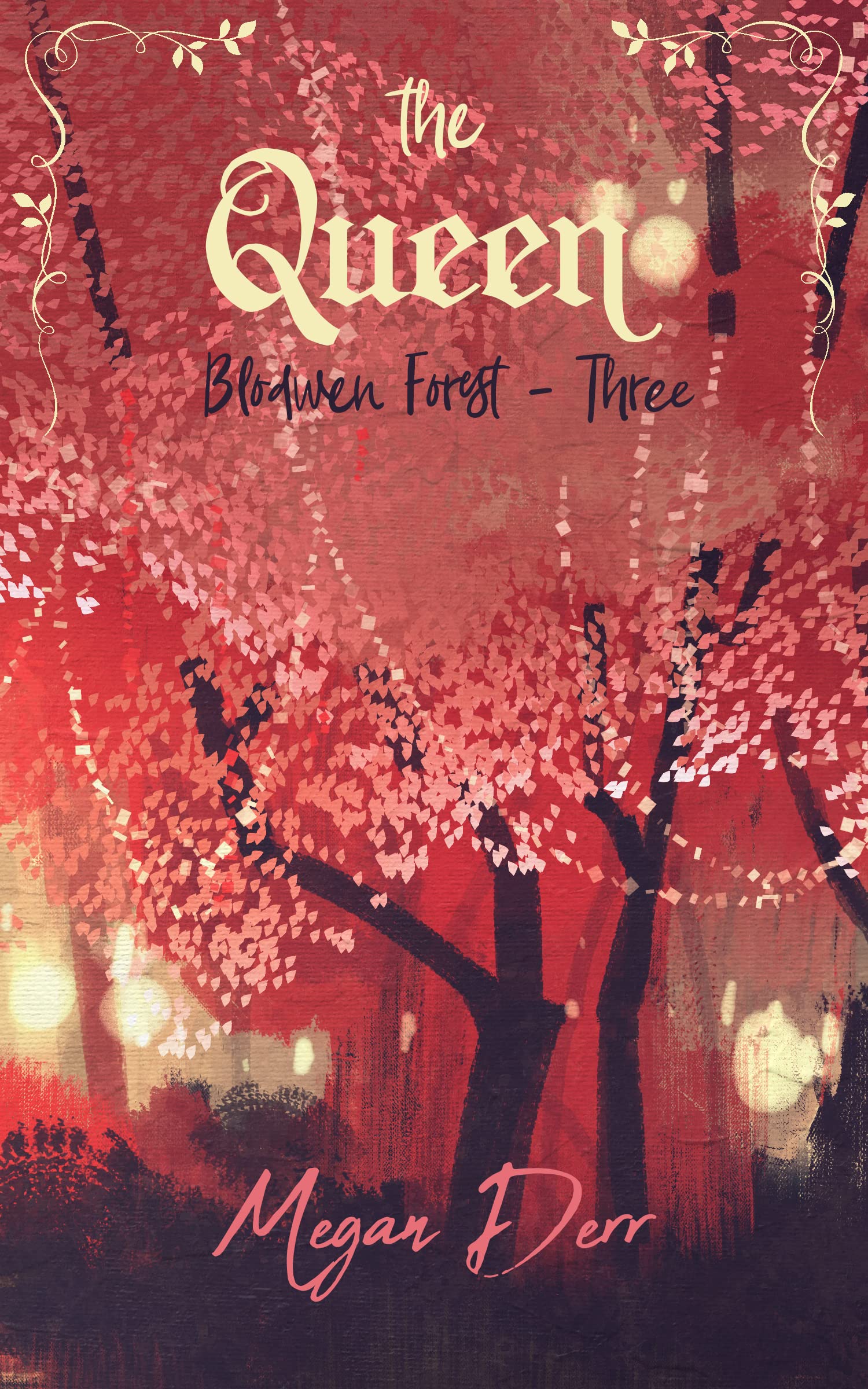 The Queen book cover