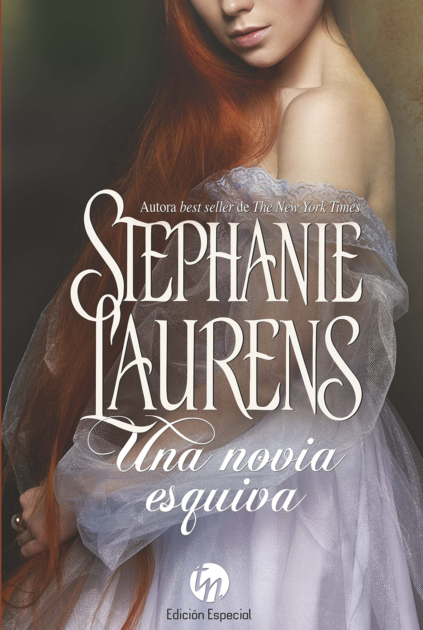 Una novia esquiva book cover