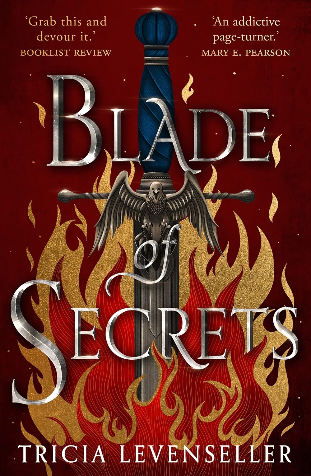 Blade of Secrets (Bladesmith #1)
