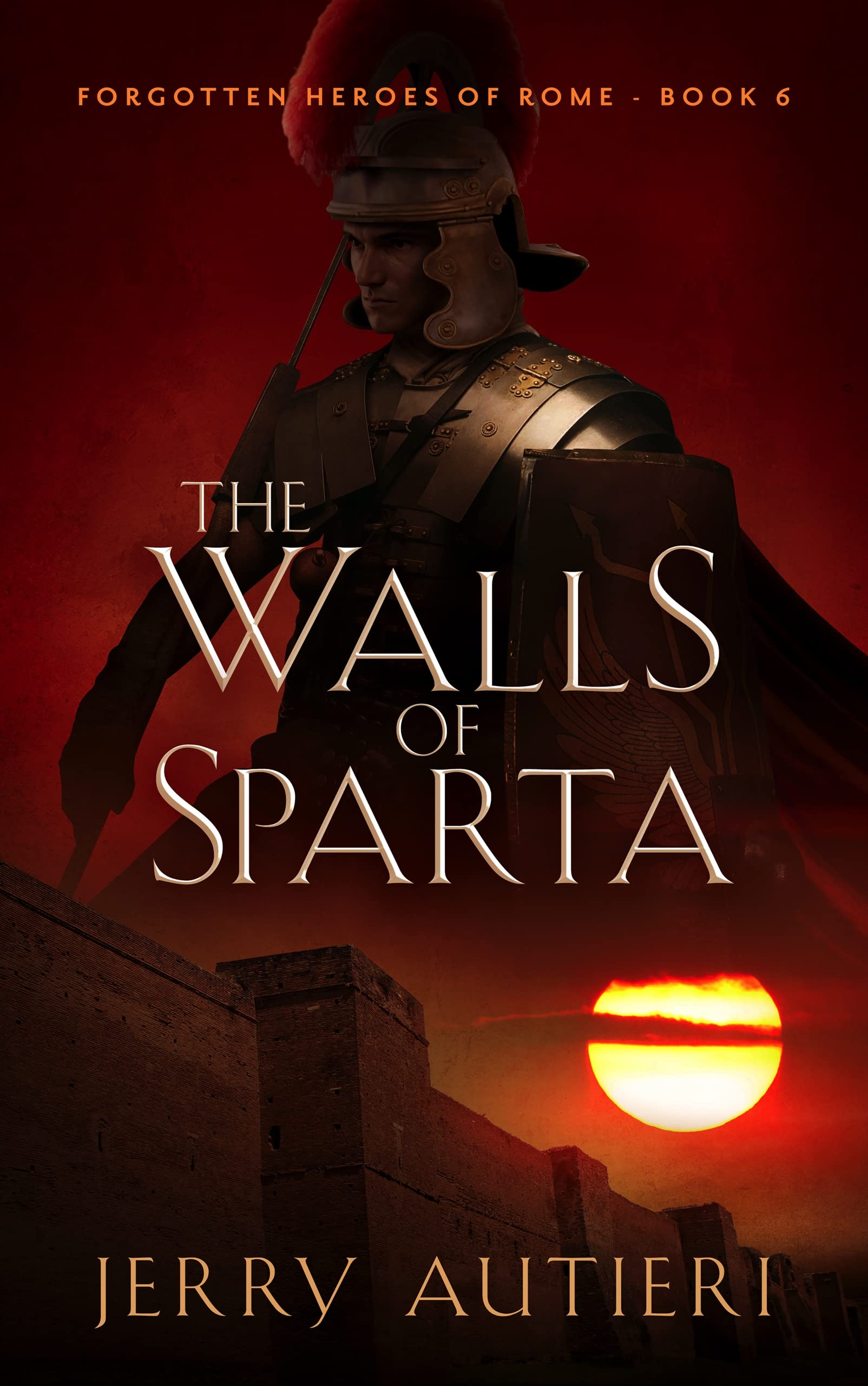 The Walls of Sparta
