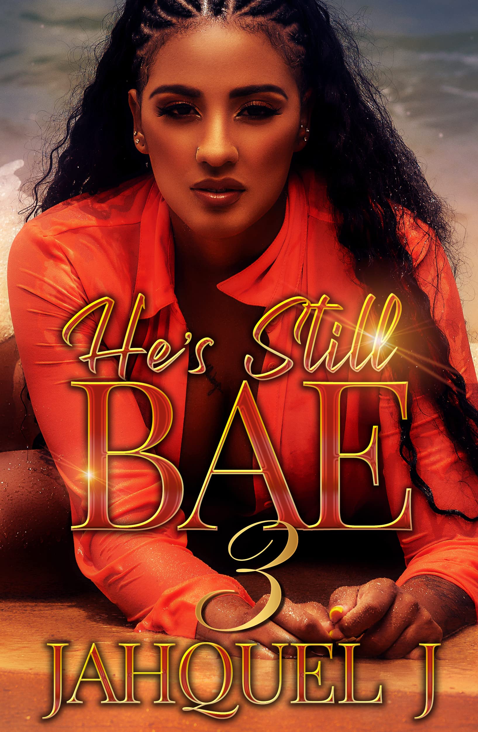 He's Still B.A.E 3 book cover