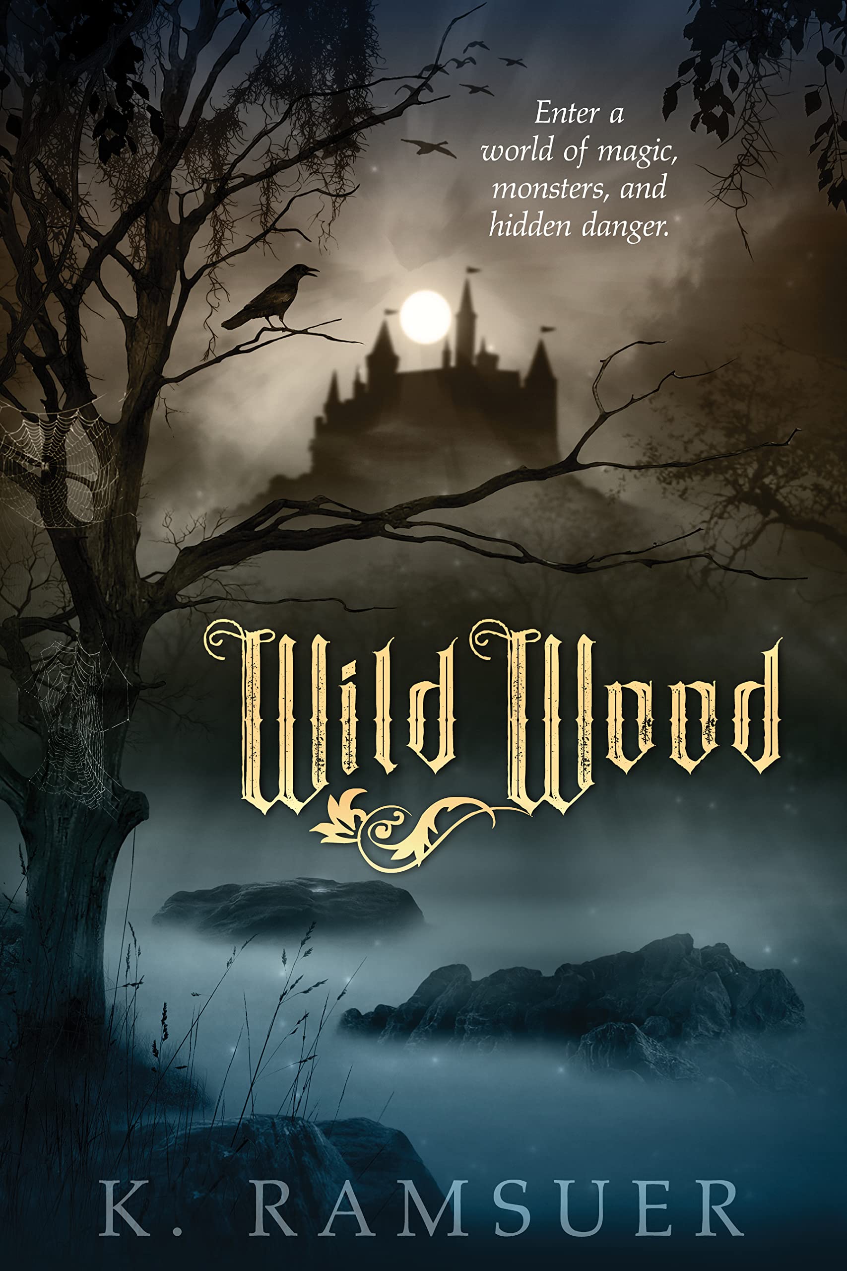 WildWood by K. Ramsuer Goodreads