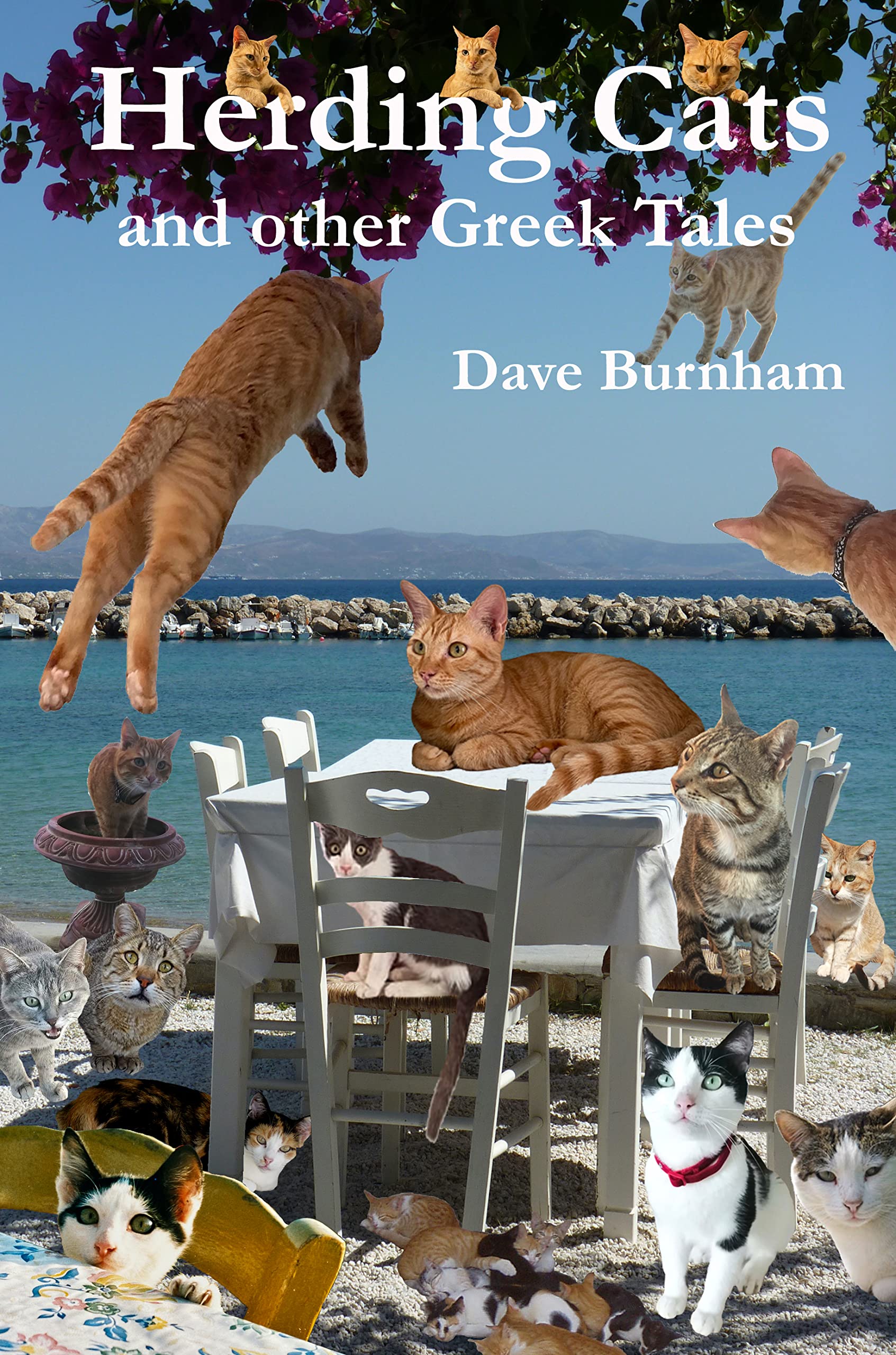 Herding Cats and other Greek Tales by Dave Burnham Goodreads