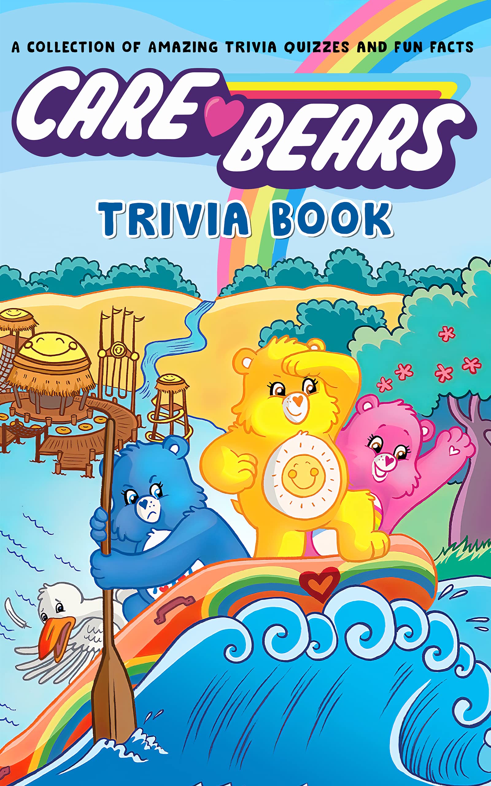 Quizzes Fun Facts Care Bears Trivia Book Interesting & Fun Facts You