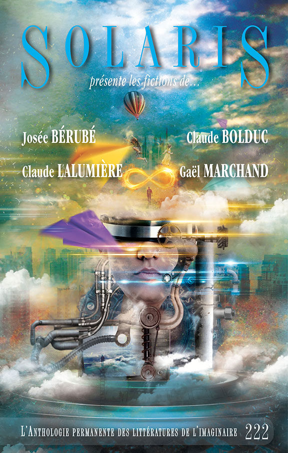 Solaris 222 book cover