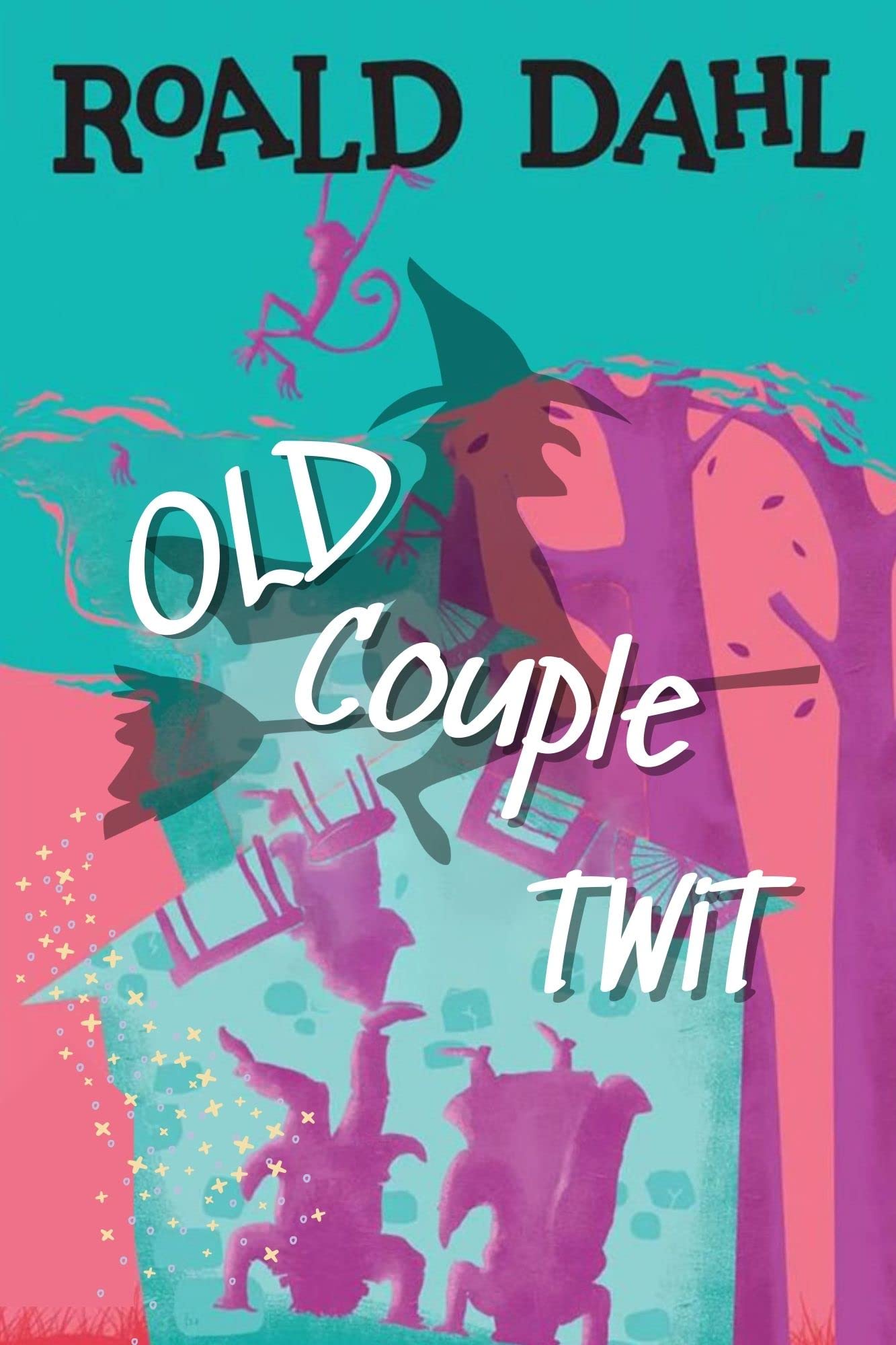 Old Couple TWIT book cover