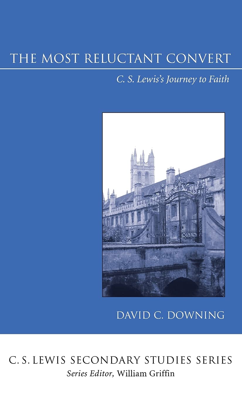 The Most Reluctant Convert by David C Downing Goodreads