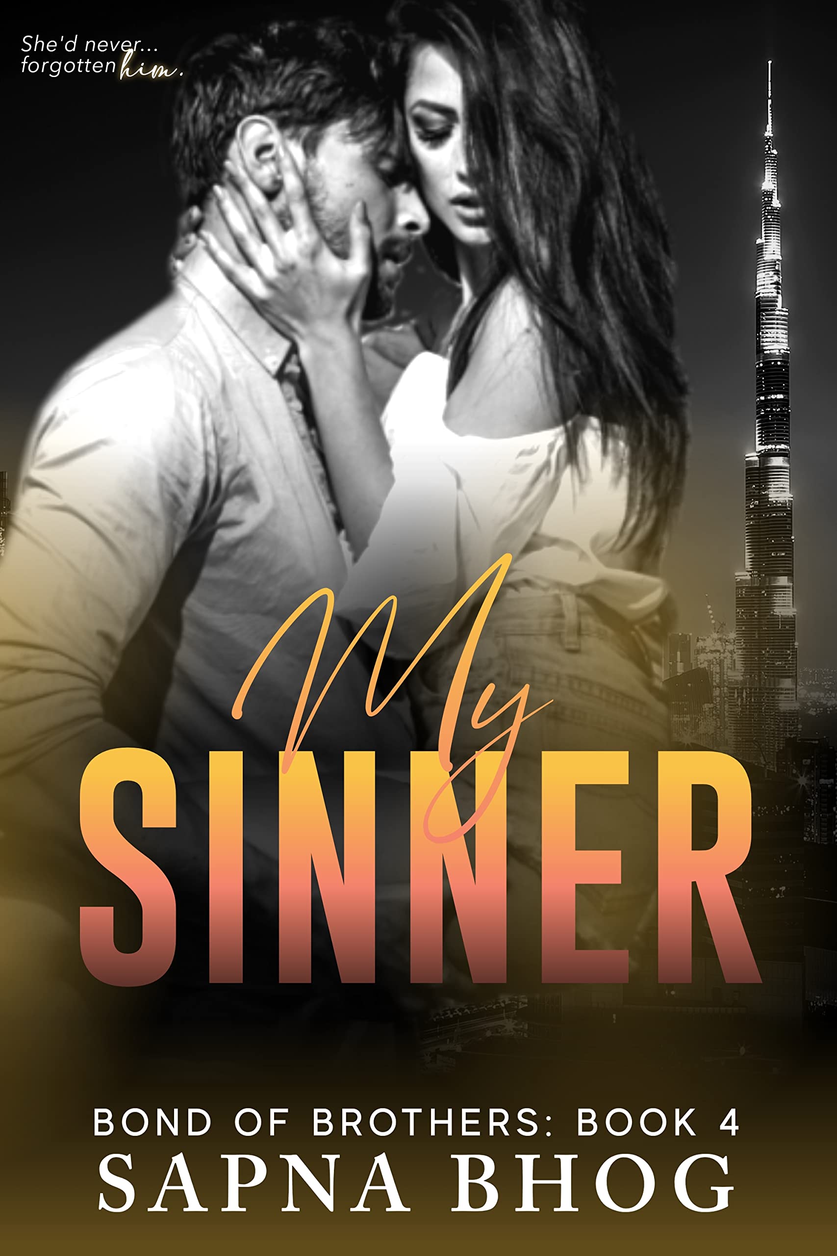 My Sinner