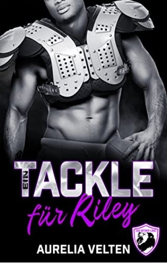 Ein Tackle für Riley book cover