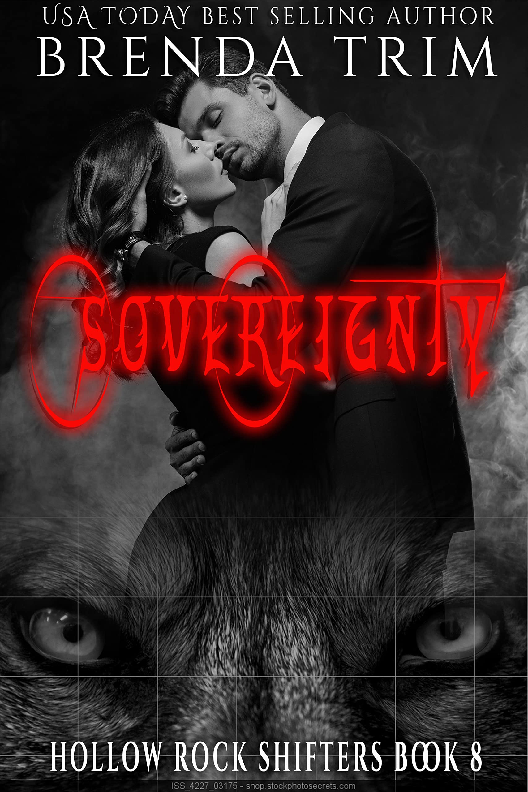 Sovereignty book cover