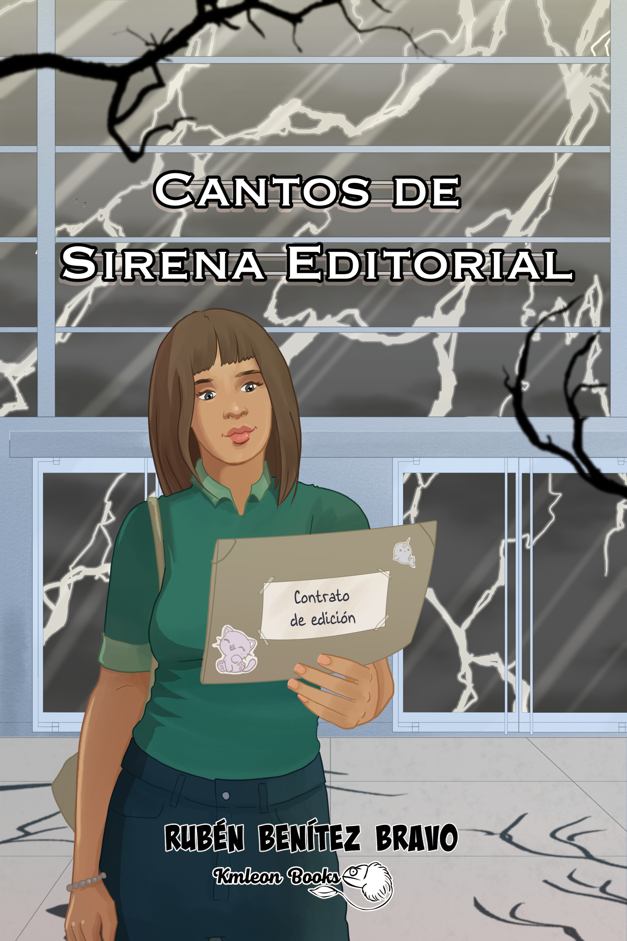 Cantos de Sirena Editorial