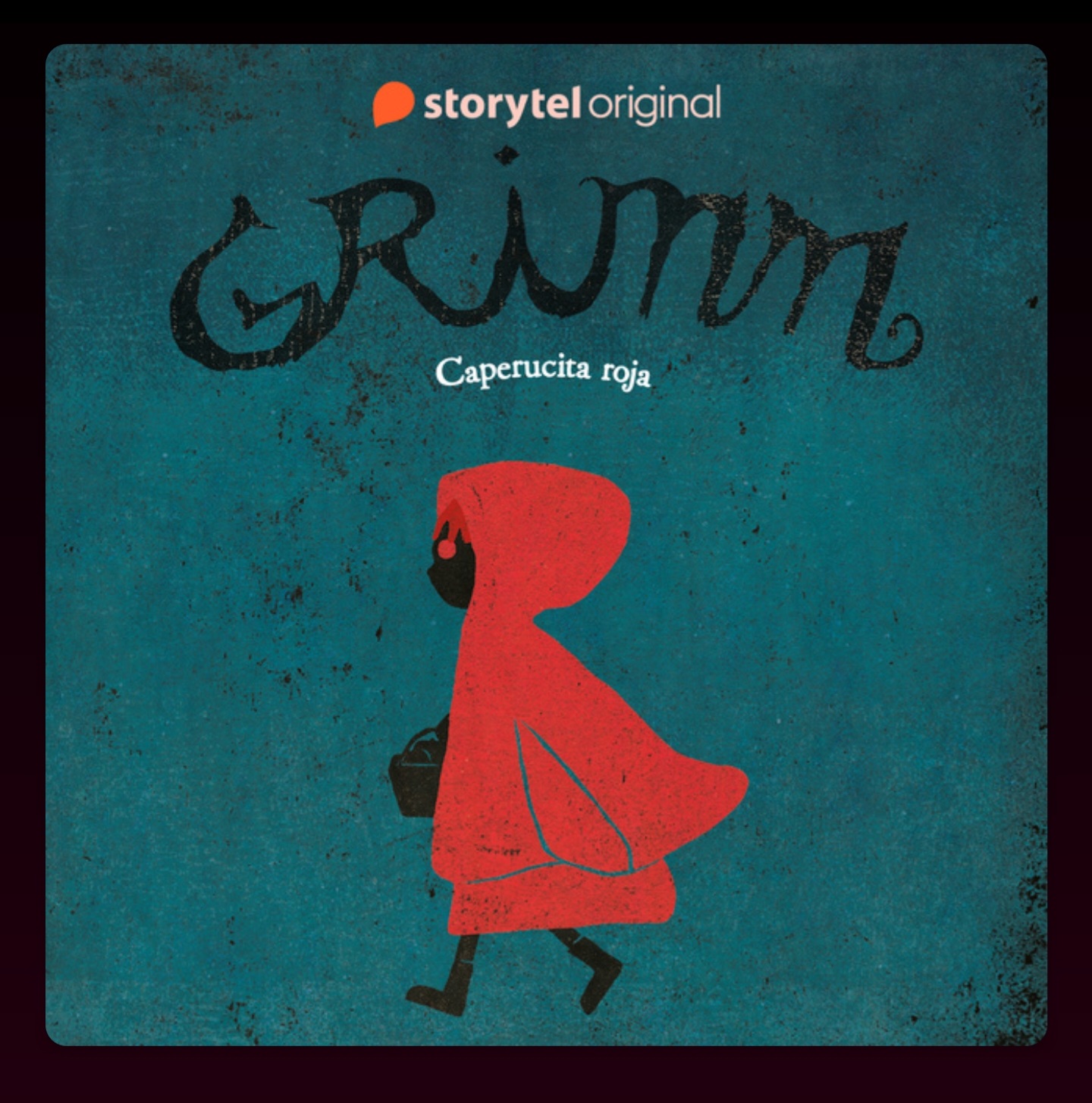 GRIMM-caperucita roja book cover