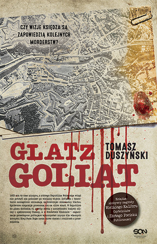 Goliat book cover