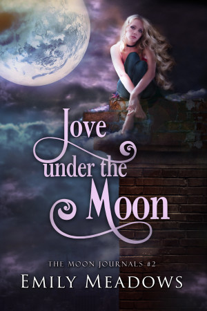 The Moon Journals book cover 2