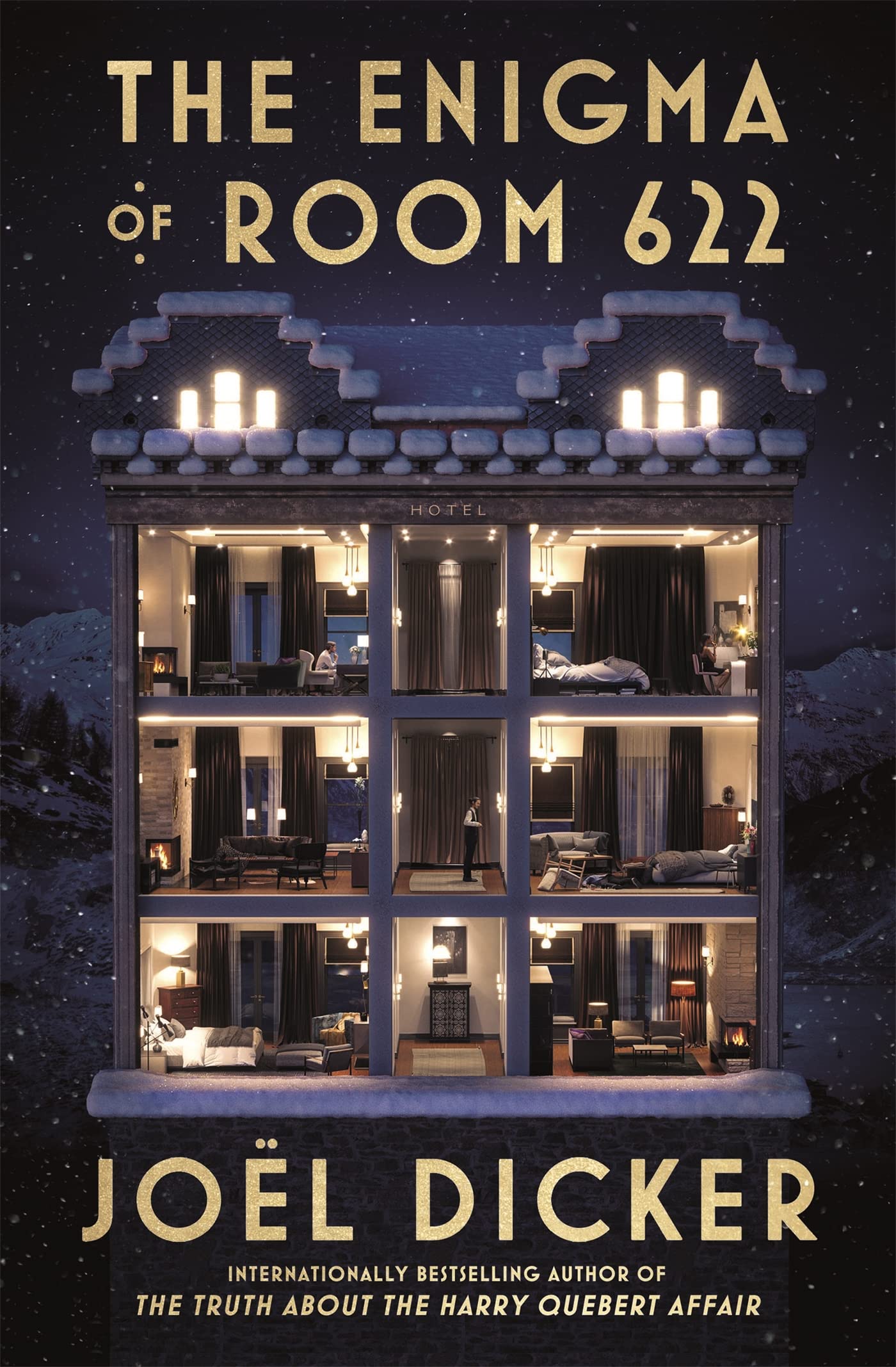 The Enigma of Room 622