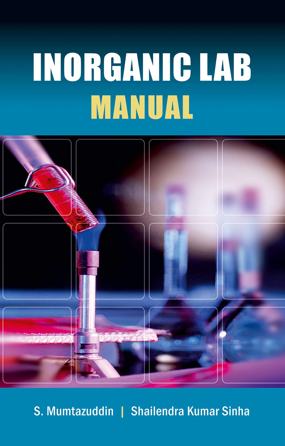 Lab Manual (PB) by S. Mumazuddin Goodreads
