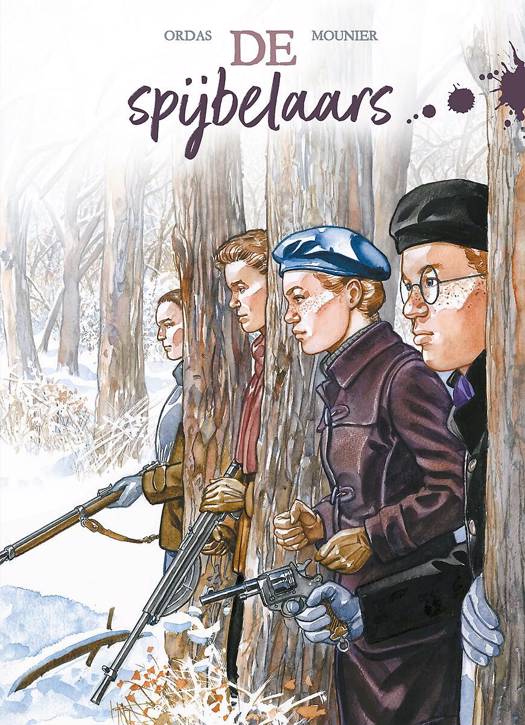 De spijbelaars