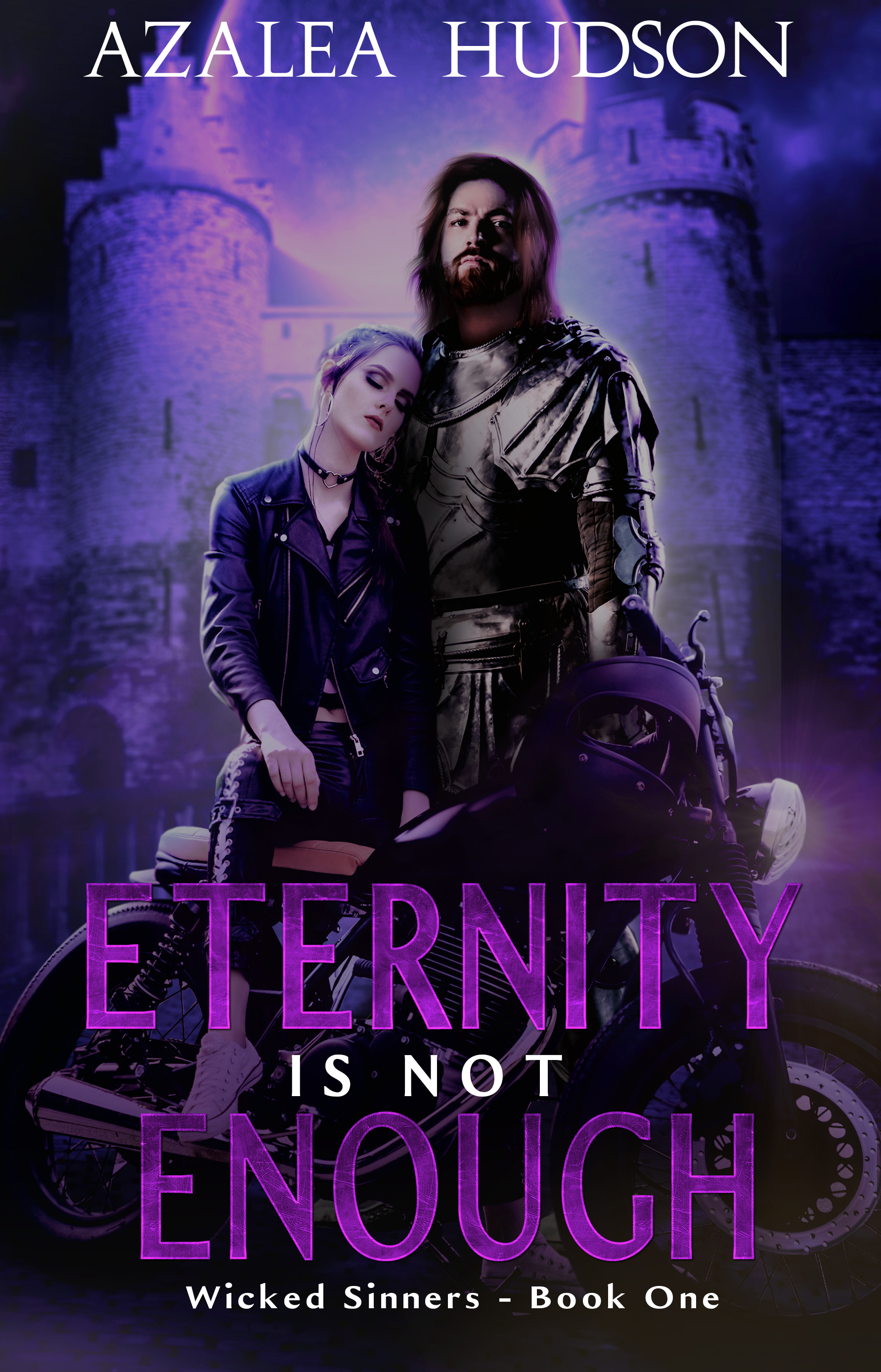 Eternity Is Not Enough