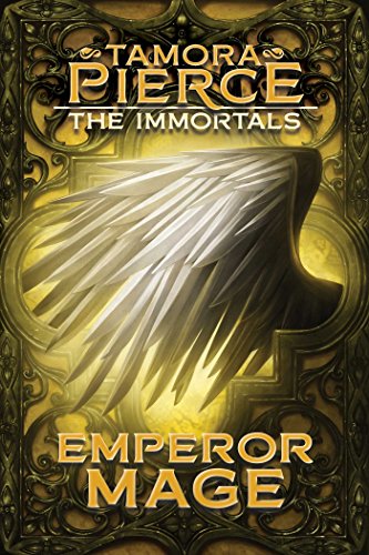 Emperor Mage (The Immortals, #3)