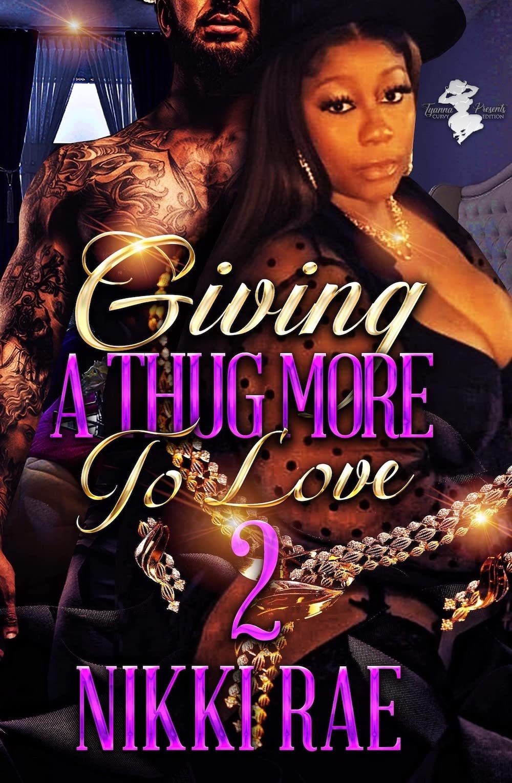 Giving A Thug More to Love 2 book cover